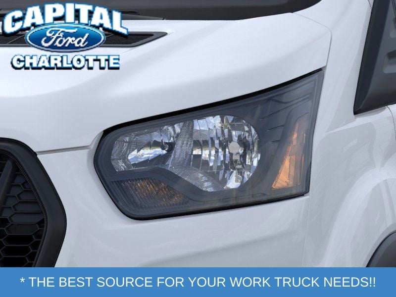 2026 Ford Transit Commercial Cargo Van