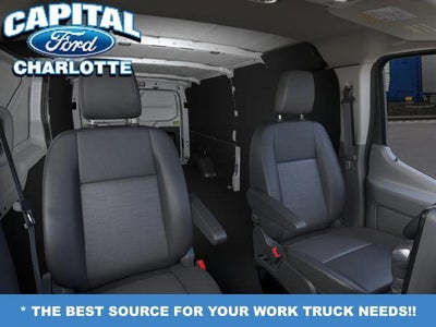 2026 Ford Transit Commercial Cargo Van