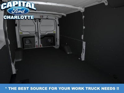 2026 Ford Transit Commercial Cargo Van