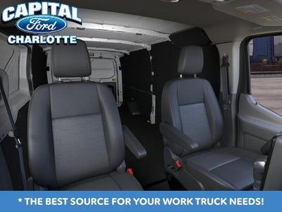 2026 Ford Transit Commercial Cargo Van