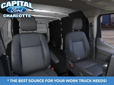 2026 Ford Transit Commercial Cargo Van