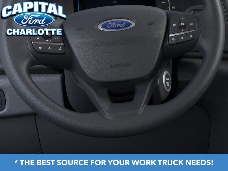 2026 Ford Transit Commercial Cargo Van