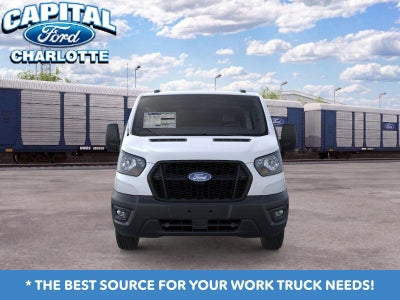 2026 Ford Transit Commercial Cargo Van