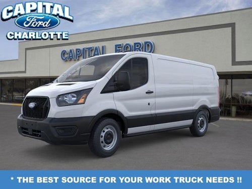 2026 Ford Transit Commercial Cargo Van