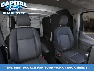 2026 Ford Transit Commercial Cargo Van