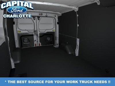 2026 Ford Transit Commercial Cargo Van