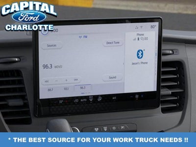 2026 Ford Transit Commercial Cargo Van