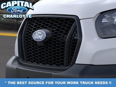 2026 Ford Transit Commercial Cargo Van