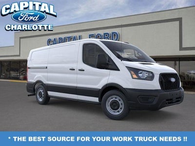 2026 Ford Transit Commercial Cargo Van
