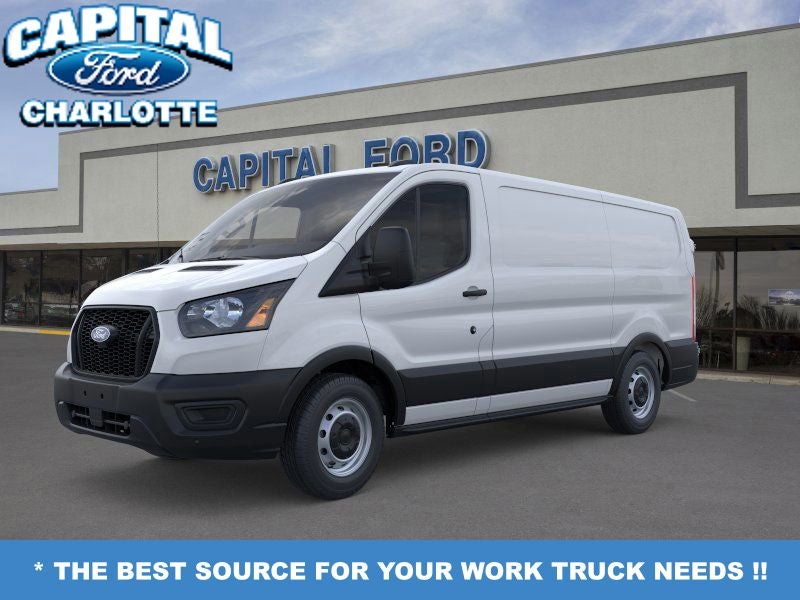 2026 Ford Transit Commercial Cargo Van