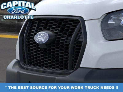 2026 Ford Transit Commercial Cargo Van