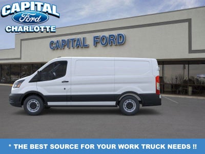 2026 Ford Transit Commercial Cargo Van