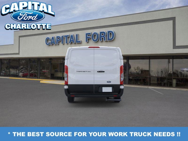 2026 Ford Transit Commercial Cargo Van