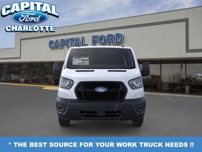 2026 Ford Transit Commercial Cargo Van