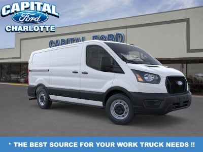 2026 Ford Transit Commercial Cargo Van