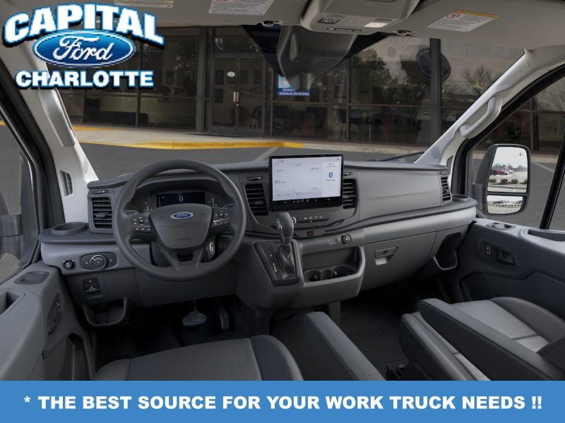 2026 Ford Transit Commercial Cargo Van