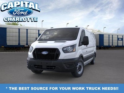 2026 Ford Transit Commercial Cargo Van