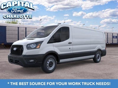 2026 Ford Transit Commercial Cargo Van