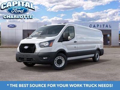 2027 Ford Transit Commercial Cargo Van