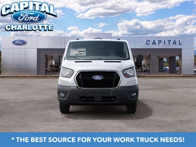 2027 Ford Transit Commercial Cargo Van