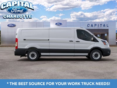 2027 Ford Transit Commercial Cargo Van