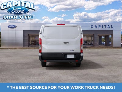 2027 Ford Transit Commercial Cargo Van