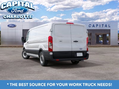 2027 Ford Transit Commercial Cargo Van