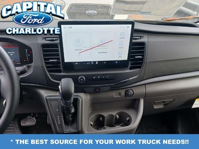 2026 Ford Transit Commercial Cargo Van