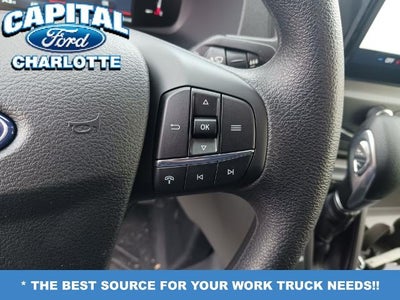 2026 Ford Transit Commercial Cargo Van