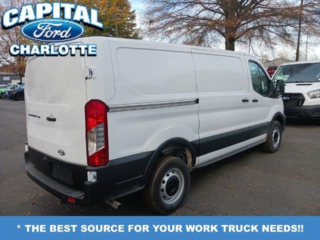 2026 Ford Transit Commercial Cargo Van
