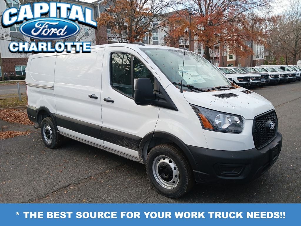 2026 Ford Transit Commercial Cargo Van