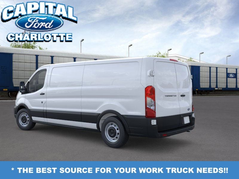 2026 Ford Transit Commercial Cargo Van