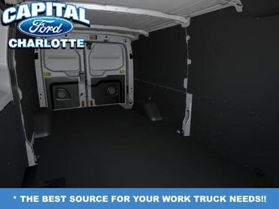 2026 Ford Transit Commercial Cargo Van