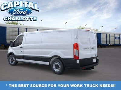 2026 Ford Transit Commercial Cargo Van