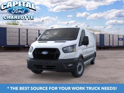 2026 Ford Transit Commercial Cargo Van