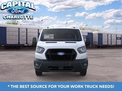 2026 Ford Transit Commercial Cargo Van