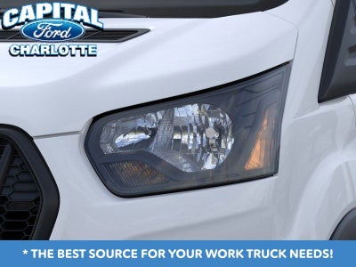 2026 Ford Transit Commercial Cargo Van