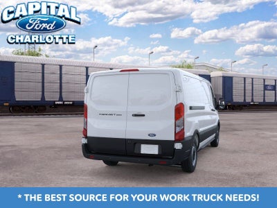 2026 Ford Transit Commercial Cargo Van