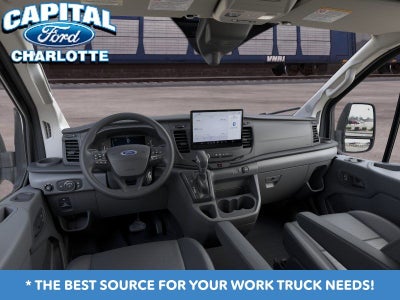 2026 Ford Transit Commercial Cargo Van