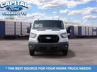 2027 Ford Transit Commercial Cargo Van