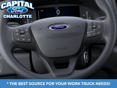 2027 Ford Transit-250 Base