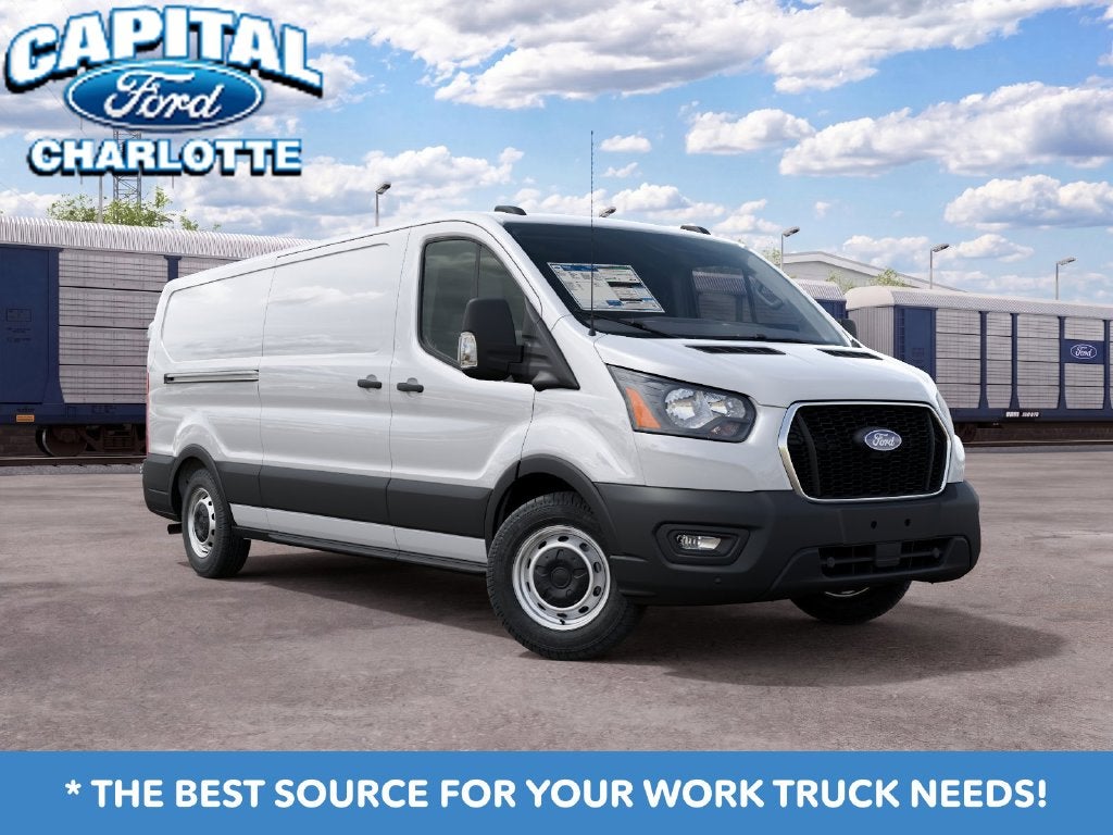 2027 Ford Transit-250 Base