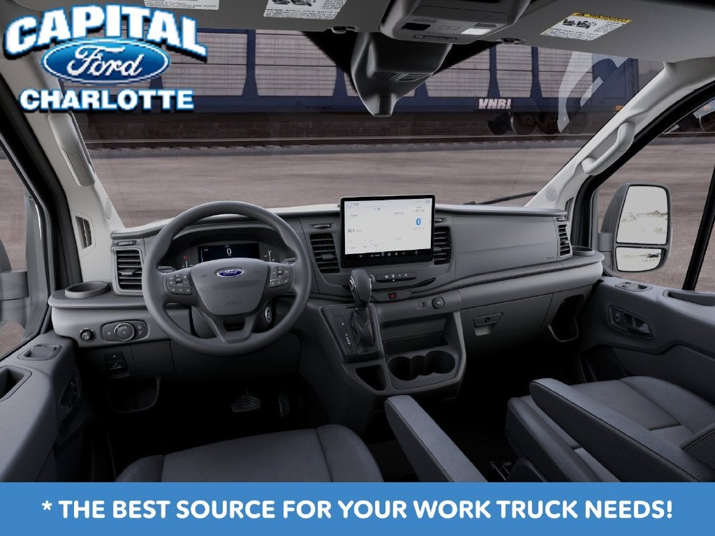 2027 Ford Transit-250 Base