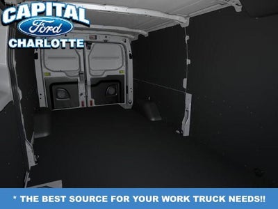 2025 Ford Transit Commercial Cargo Van