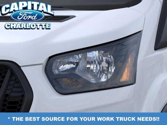2025 Ford Transit Commercial Cargo Van