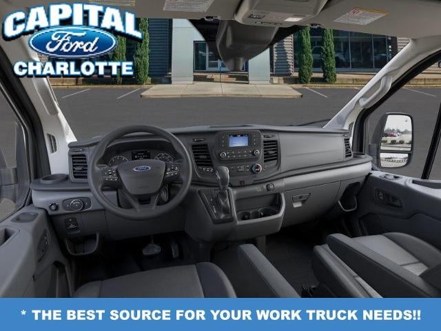 2025 Ford Transit Commercial Cargo Van