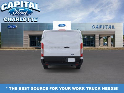 2025 Ford Transit Commercial Cargo Van