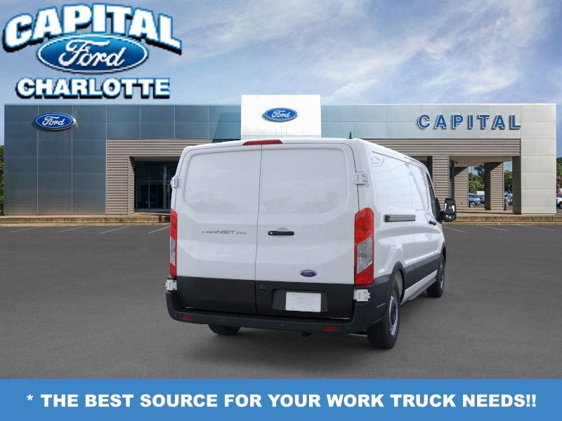 2025 Ford Transit Commercial Cargo Van