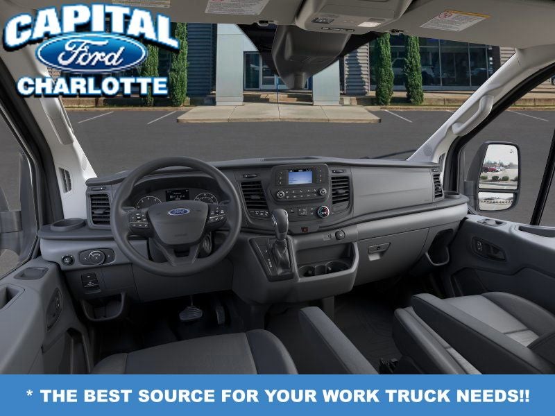 2025 Ford Transit Commercial Cargo Van