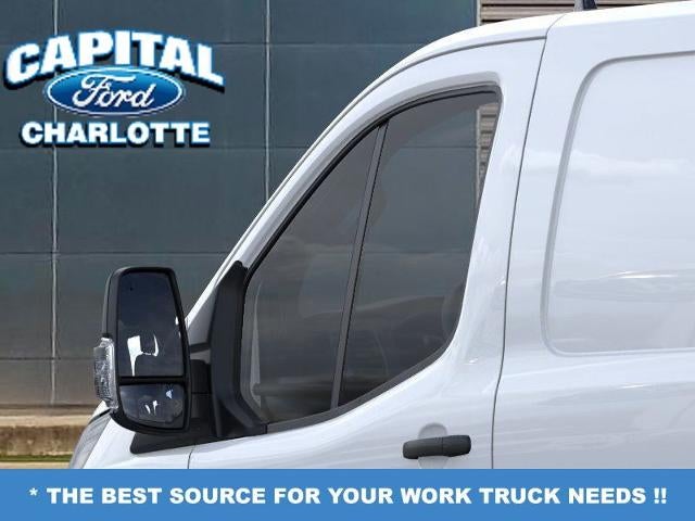2025 Ford Transit Commercial Cargo Van